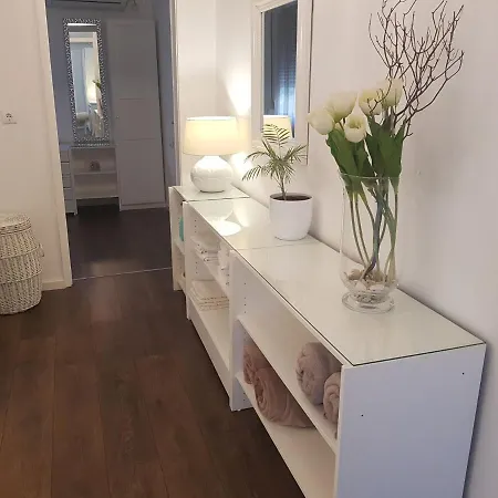 Residenza Apartments Lägenhet