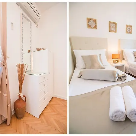 Lägenhet Residenza Apartments