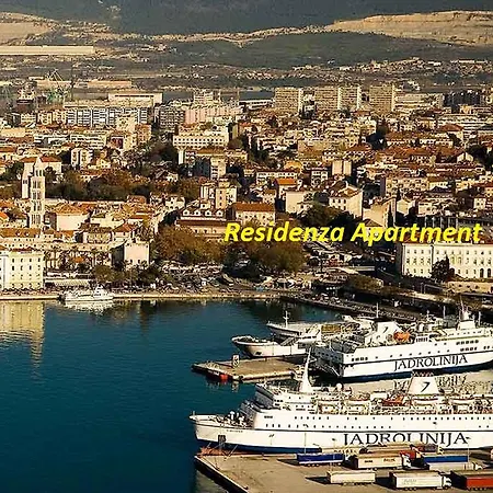 شقة Residenza
