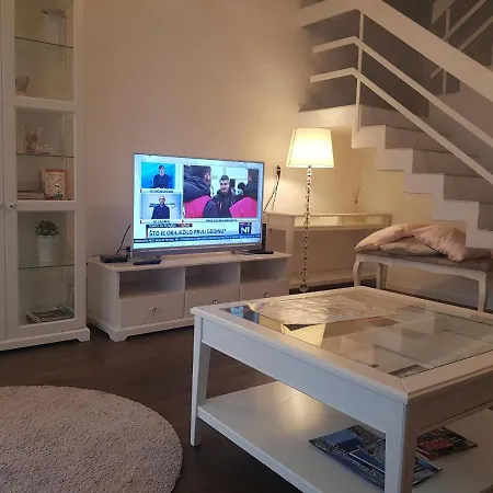 Daire Residenza Apartments *