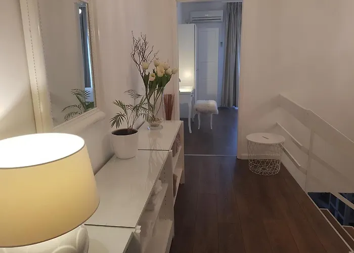 Residenza Apartments Daire