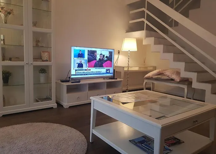 Daire Residenza Apartments *