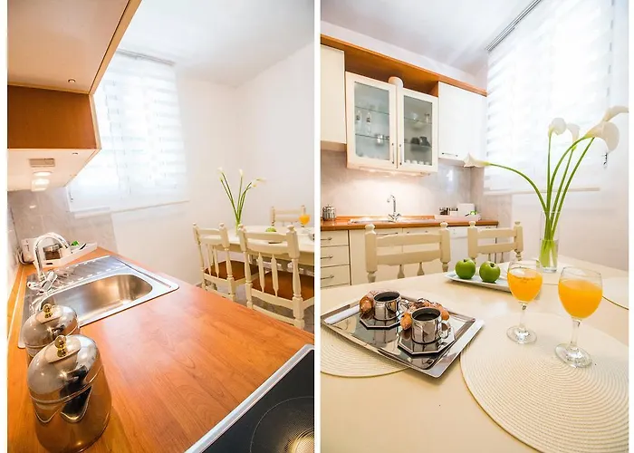 Residenza Apartman *