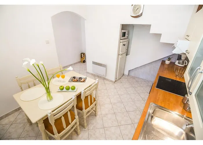 Daire Residenza Apartments Split