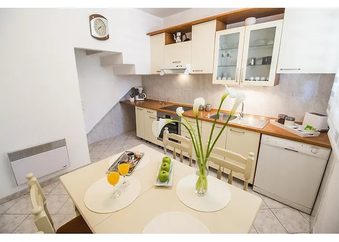 Residenza Apartments Daire