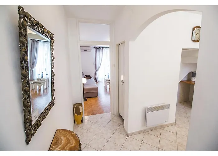 Residenza Apartments Daire Split