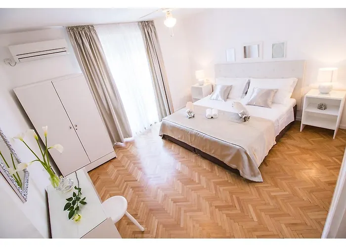 Residenza Apartman *