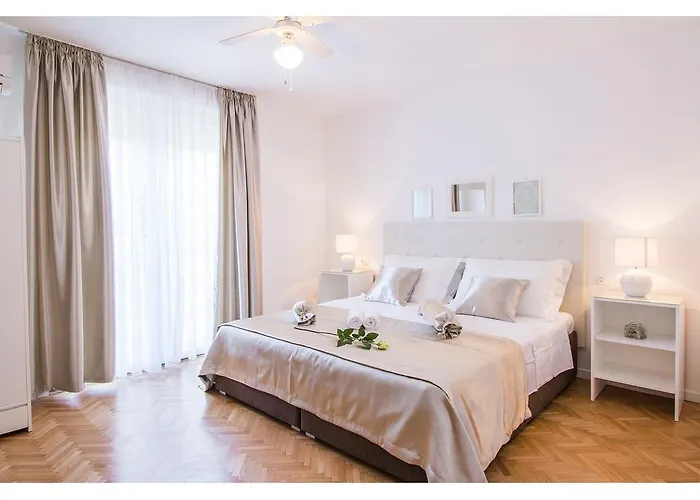 Daire Residenza Apartments Split