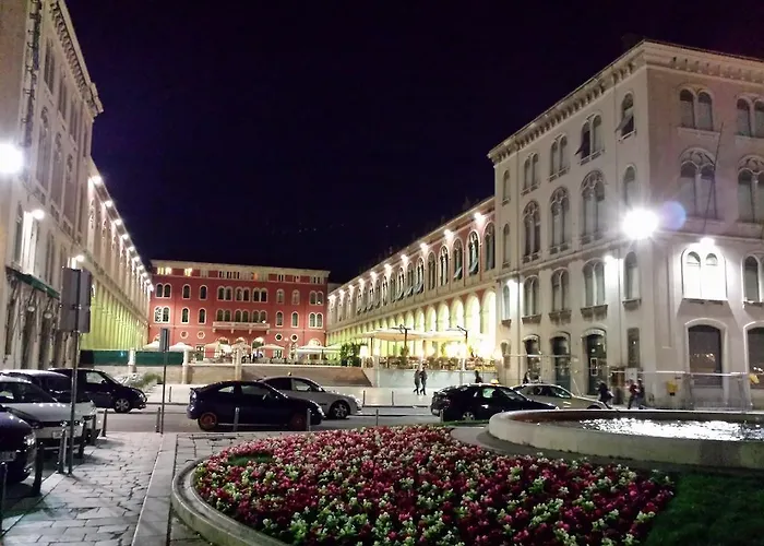 Residenza Apartments Daire *