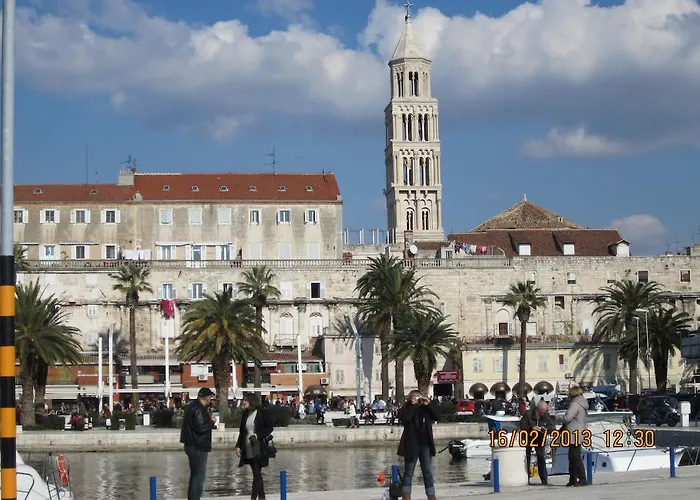 Daire Residenza Apartments *