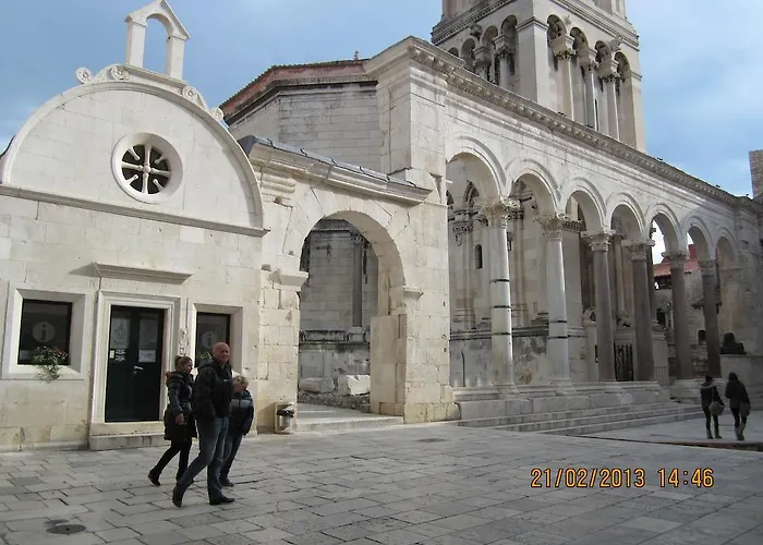 Residenza Apartments Split